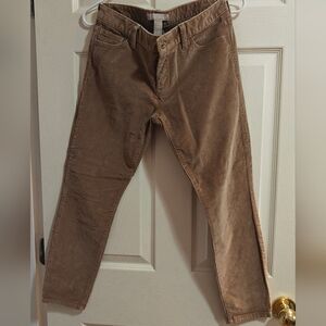 *2 For $15* Banana Republic petite Corduroy Pants